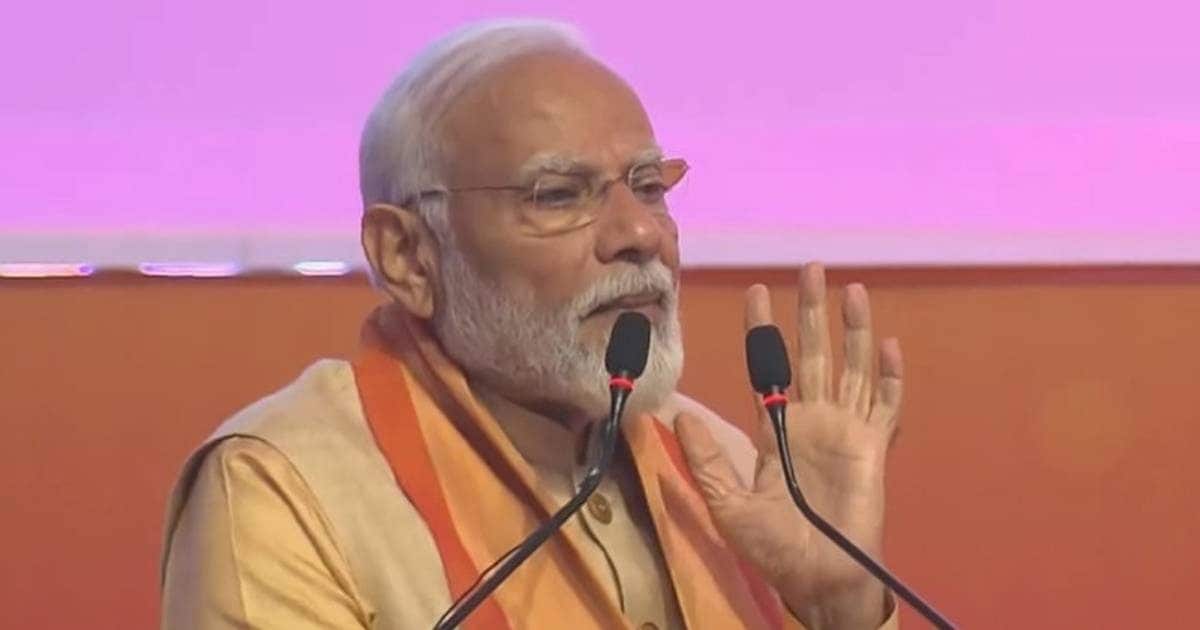 हमारे आपके साथ को एक दशक… चुनाव की तारीखों के ऐलान से पहले PM मोदी का देश के नाम भावुक पत्र, क्‍या बोले?