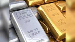 सोना-चांदी की कीमतों में रिकॉर्ड उछाल: MCX में सोना 1.67 लाख के पार, चांदी 3.8 लाख के करीब