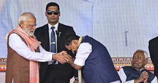 An Old Photo of Nitin Naveen