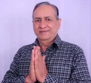 चौधरी कालीचरण सिंह तीसरी बार बने अलीगढ़ राष्ट्रीय लोकदल के जिलाध्यक्ष, पार्टी कार्यकर्ताओं में खुशी की लहर